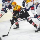Les matches de National League sur MySports jusqu'en 2035 KEYSTONE/ALESSANDRO CRINARI